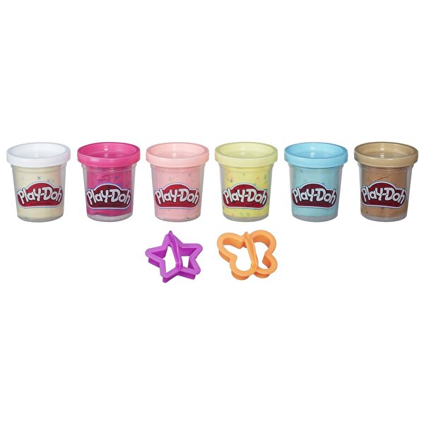 Play-Doh Konfetili Hamur