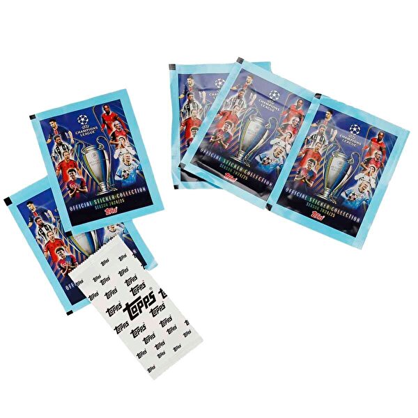 UEFA Şampiyonlar Ligi 2024/2025 Sezonu Multi Paket