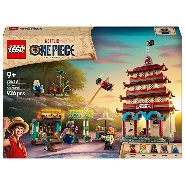 LEGO One Piece Arlong Park Savaşı 75638