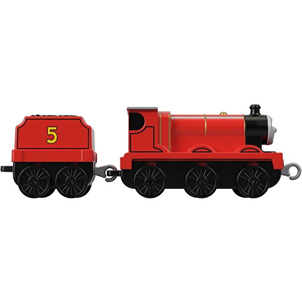 Thomas ve Arkadaşları Trackmaster Büyük Tekli Trenler James FXX21
