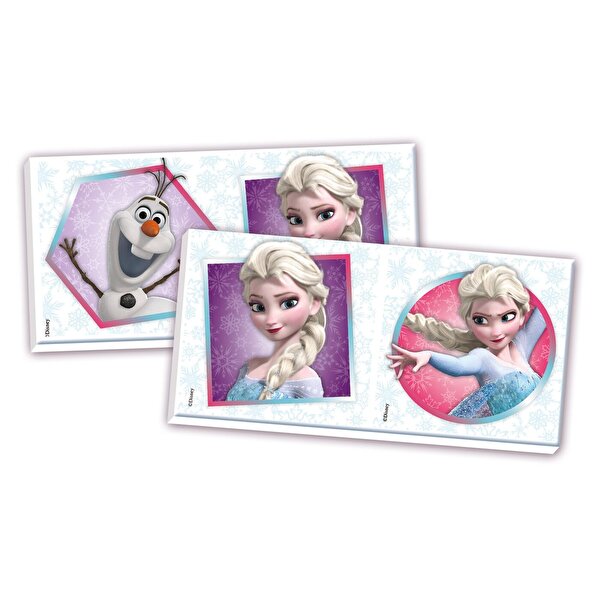 Clementoni Domino Frozen