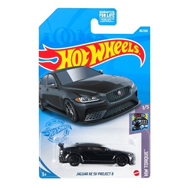Hot Wheels Tekli Araba Jaguar XC SV Project 8 GTB90