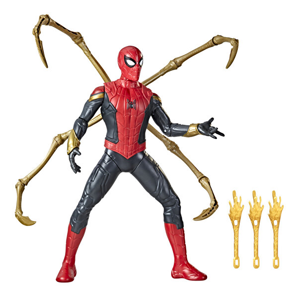 Spiderman Büyük Film Figürü F0238