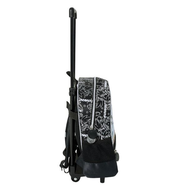 Sonic Anaokulu Çekçek Çantası 2043