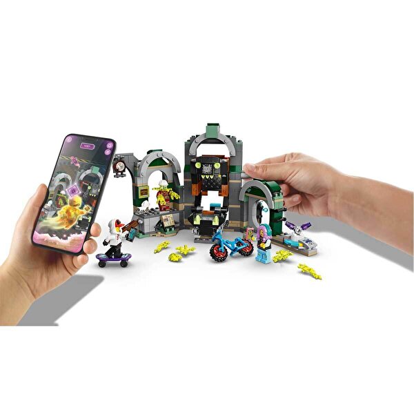 LEGO Hidden Side Newbury Metrosu 70430