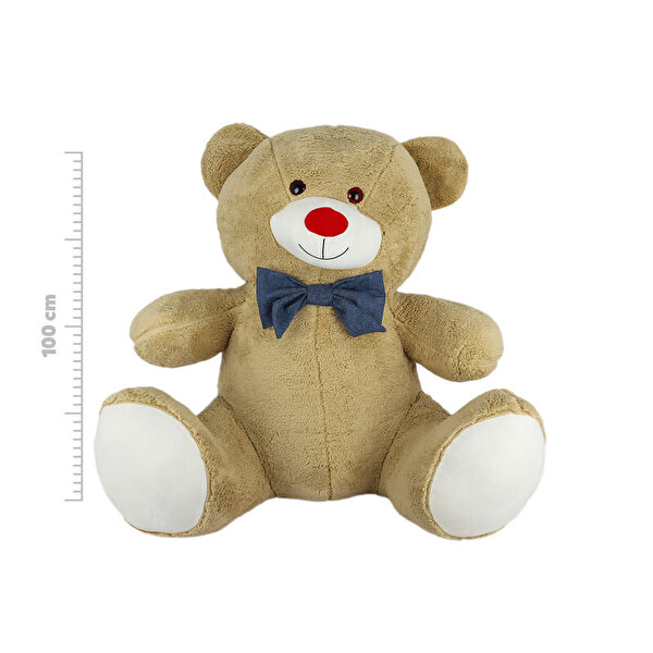 Tatlı ve Sevimli Ayı 100 Cm