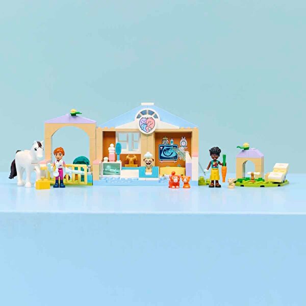 LEGO Friends Veteriner Kliniği 42696