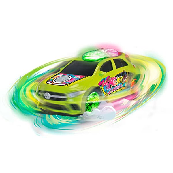 Dickie Mercedes A Class Beatz Spinner Araba