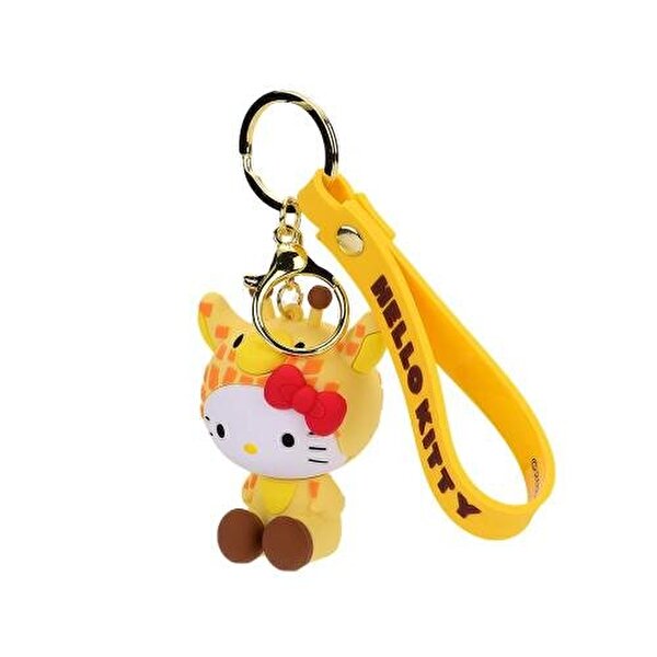 Hello Kitty Anahtarlık CDU8-5 Giraffe