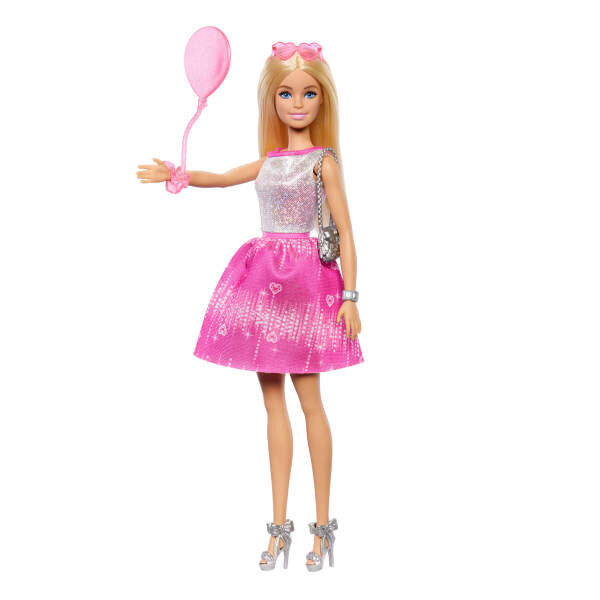 Barbie Moda Bebek Tatil Advent Takvimi 24 Giyim ve Aksesuar JFL63