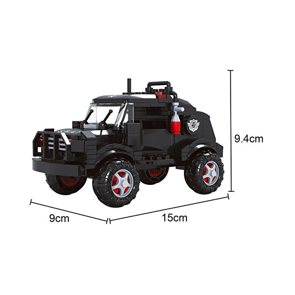 Ausini Army Set 23512