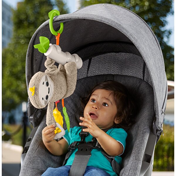 Fisher Price Sevimli Tembel Hayvan GHL39