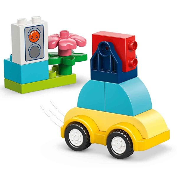 LEGO DUPLO İlk Yaratıcı Araçlar 10474