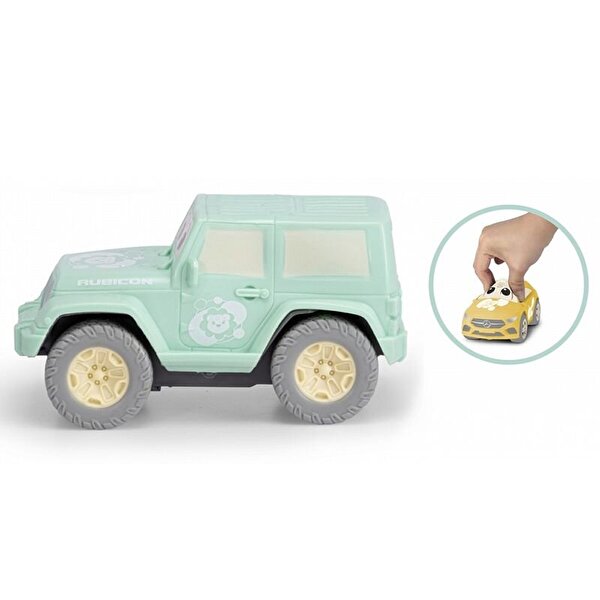 Dickie ABC Cozy Friends