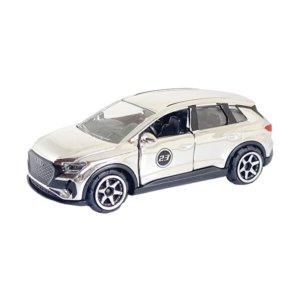 Majorette Premium Araçlar Audi Q4 E-Tron Gümüş