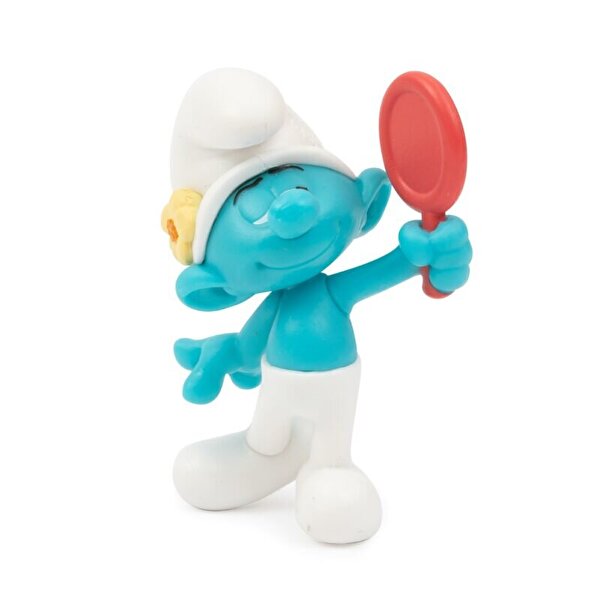 Şirinler Movie Tekli Figür Süslü Şirin