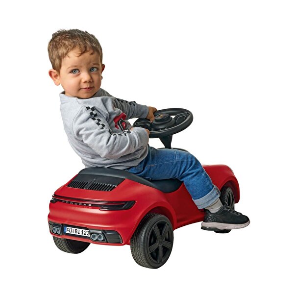 BIG Bobby Car Porsche 911 Bingit Araba