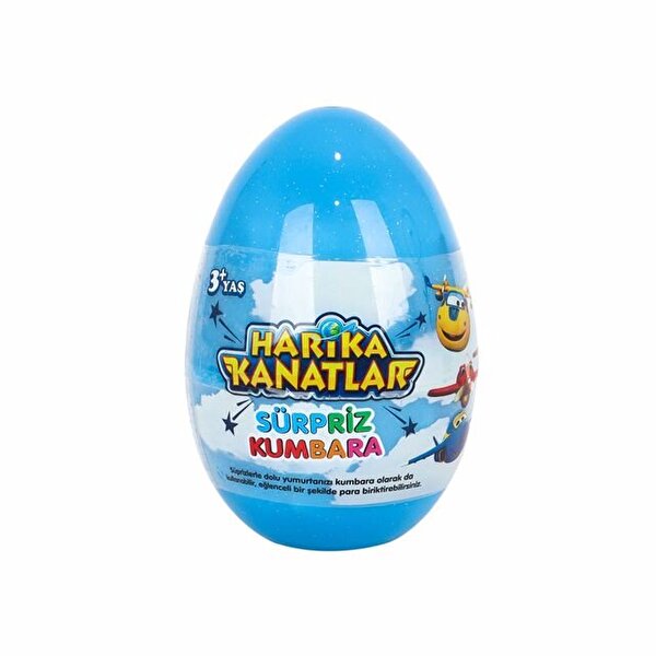 Harika Kanatlar Sürpriz Kumbara Mavi