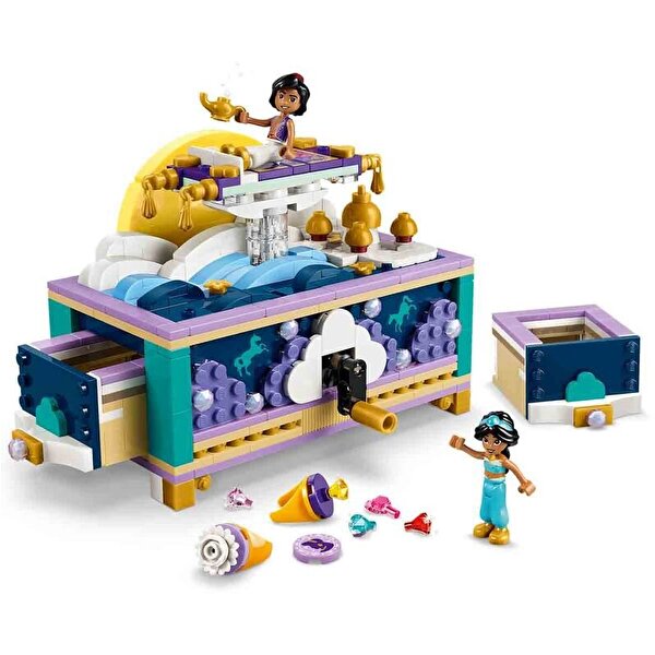 LEGO Disney Princess Yasemin’in Mücevher Kutusu 43295