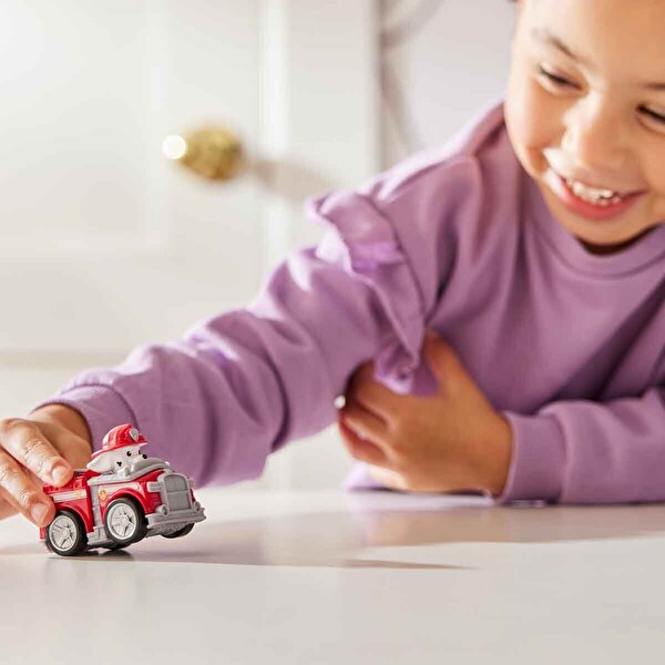 Paw Patrol Pup Squad Yarışçıları Marshall