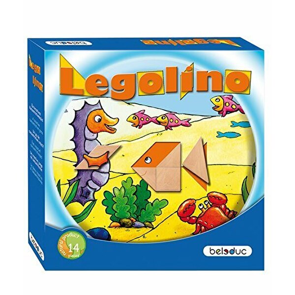 Legolino Akıl Oyunu