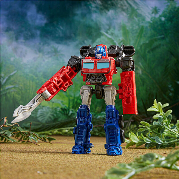 Transformers Movie 7 Rise of the Beasts Battle Changer Optimus Prime