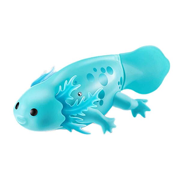 Pets Alive Yüzen Axolotl Mavi 9556UQ1
