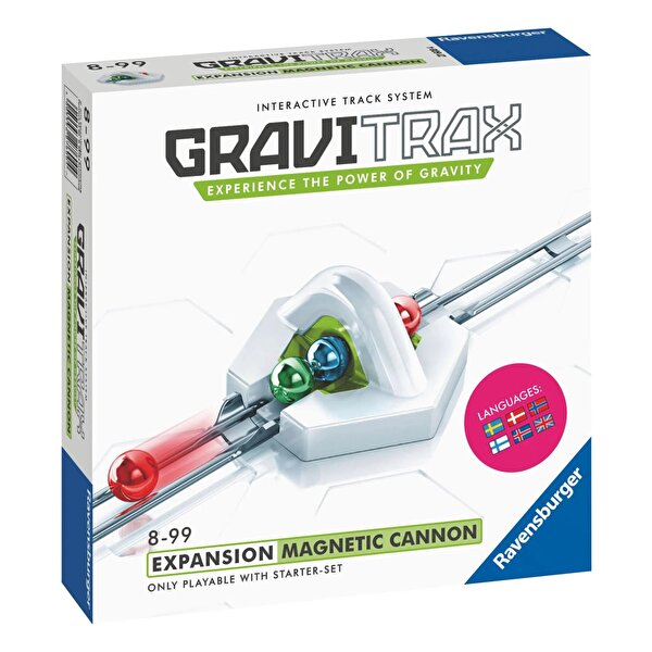 Ravensburger GraviTrax Magnetic Cannon
