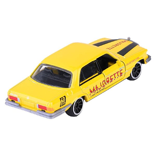 Majorette Anniversary Edition Premium Araçlar Mercedes-Benz 450 SEL