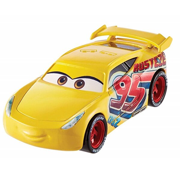 Cars 3 Tekli Karakter Araçlar Rust Eze Cruz Ramires FGD72