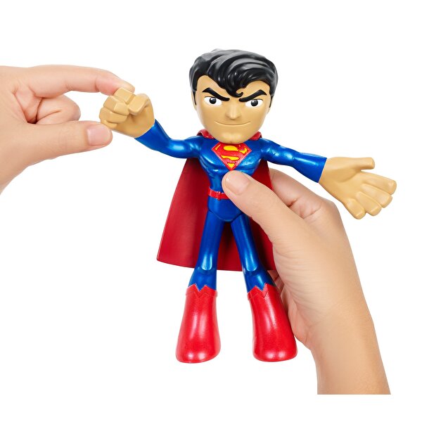 DC Justice League Bükülebilen Figürler Superman Redeco GLP10