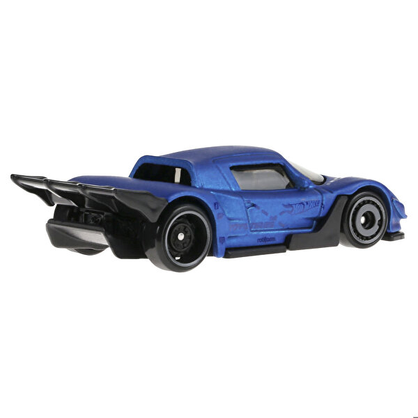 Hot Wheels Tekli Arabalar Mad Mi̇ke Drift Attack HTC91