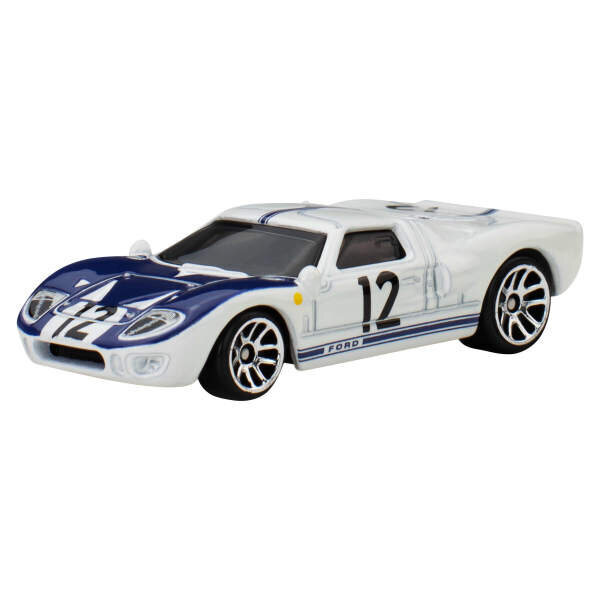 Hot Wheels Vintage Premium Arabalar Ford GT40 JBY87