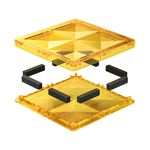 Starshine Manyetik Oyun Seti 100 Parça