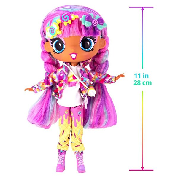 Decora Girlz Bebek Sweety 28 Cm
