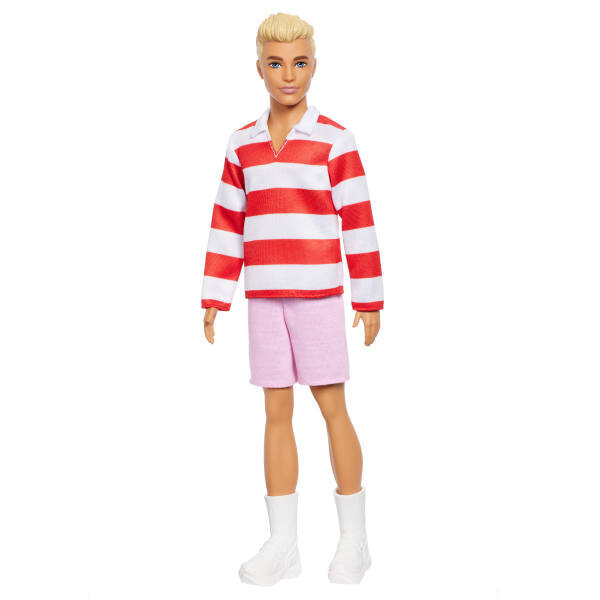 Barbie Yakışıklı Ken Fashionistas Bebekler HYV01