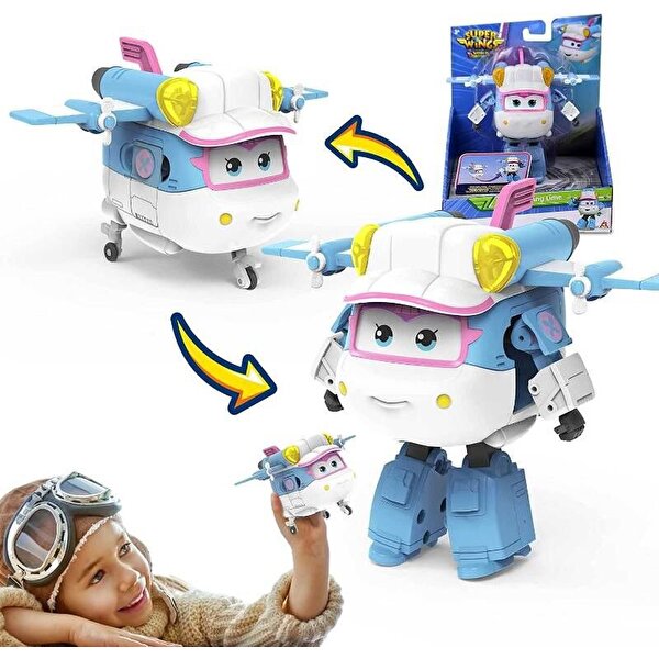 Harika Kanatlar Dönüşen Lime