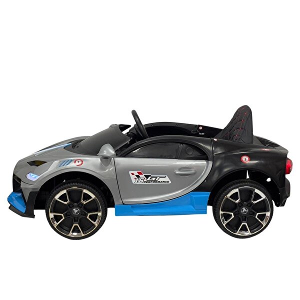 Akar Style Gt 12 Volt Akülü Araba Gri