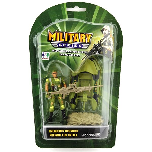 Mega Askeri Set 182880