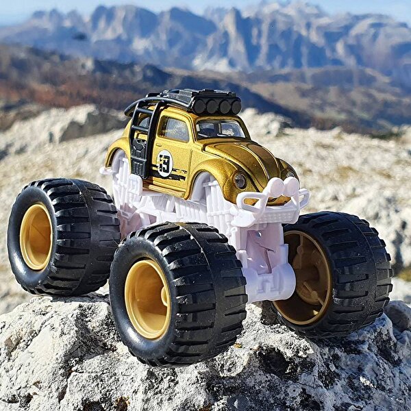 Majorette Monster Rockerz 3 Volkswagen Beetle