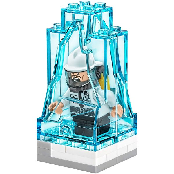 LEGO® Batman Film Mr. Freeze Buz Saldırısı