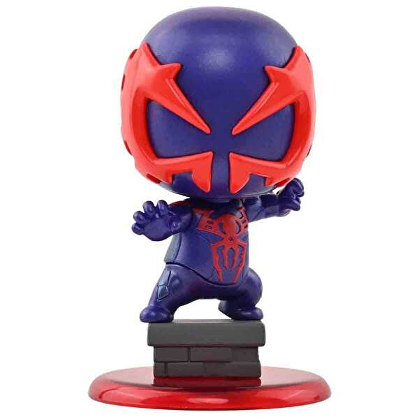 Marvel Spider Man Cosbi Bobble-Head Koleksiyon Figürü Sürpriz Paket