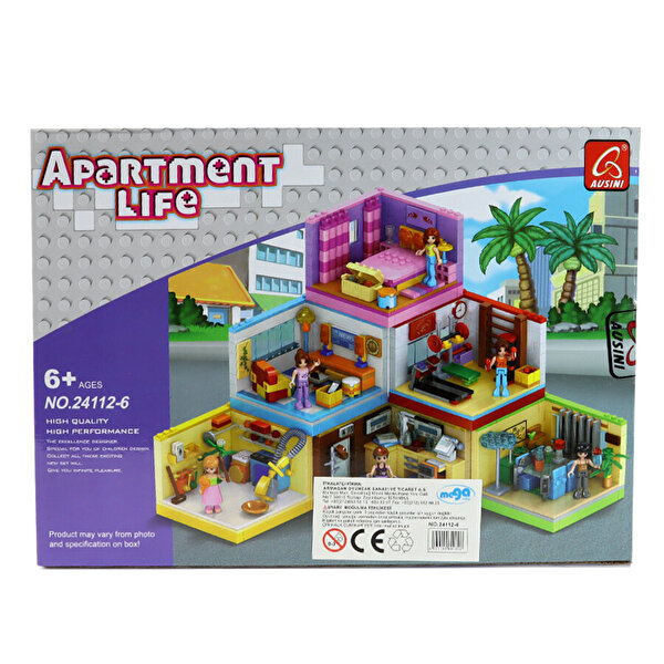 Ausini Apartment Life 24112-6