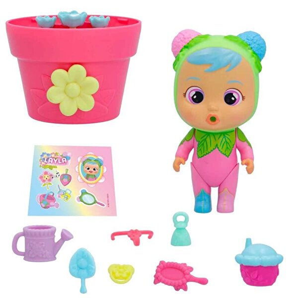 Cry Babies Sürpriz Mt Happy Flowers 86227