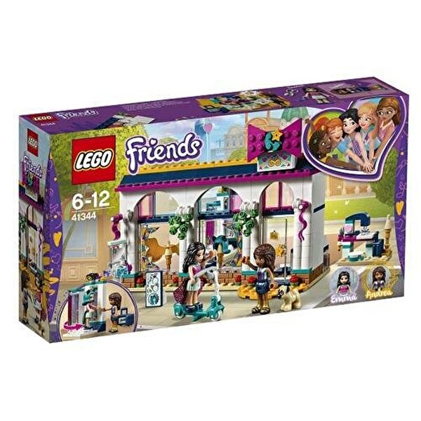 LEGO® Friends Andrea'nın Aksesuar Mağazası