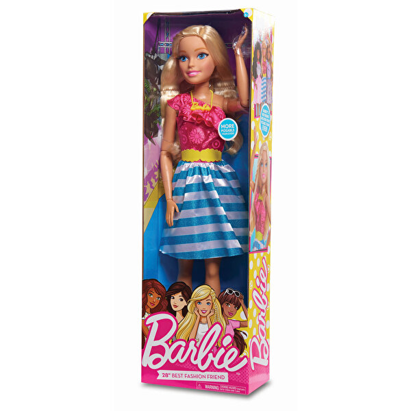 Barbie Dev Figür 70 cm.