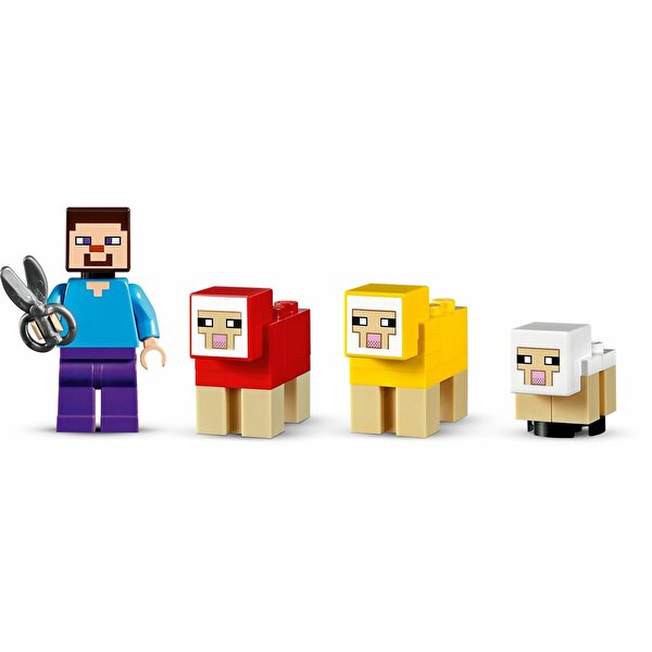 LEGO® Minecraft Yün Çiftliği