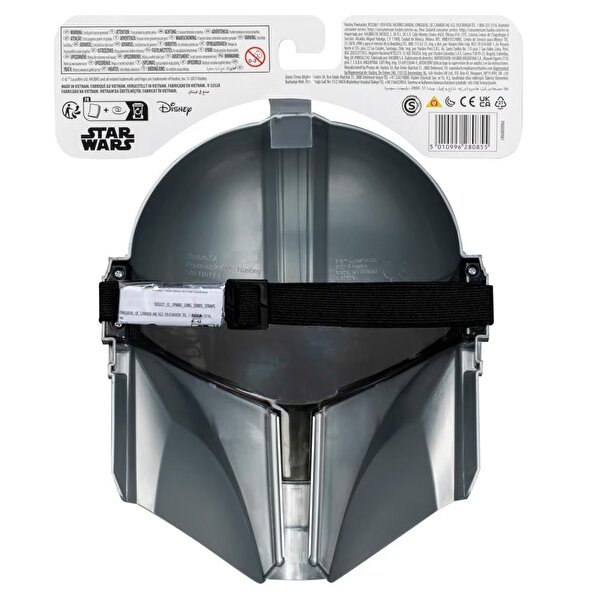 Star Wars The Mandalorian Maskesi G0756