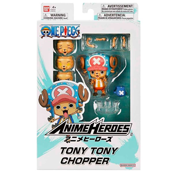 Anime Heroes One Piece Chopper Eklemli Figür 16 Cm