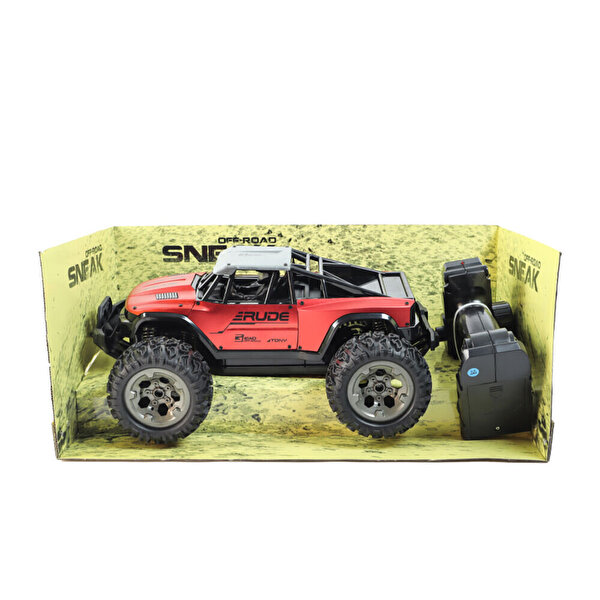 1:12 Uzaktan Kumandalı Araç Kırmızı